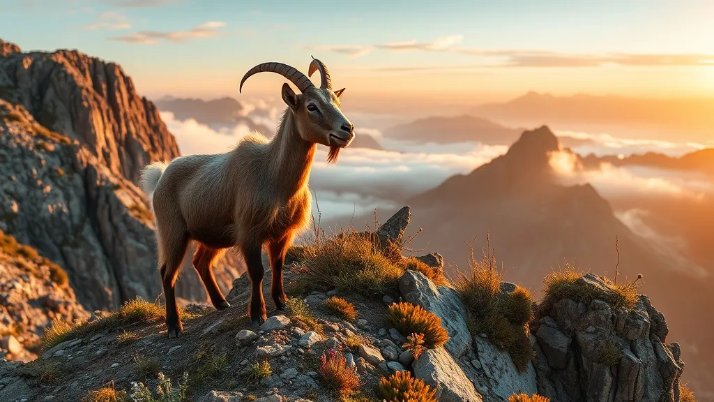 Dream symbol: billy goats: symbolism: Manifestations of Curiosity and Exploration