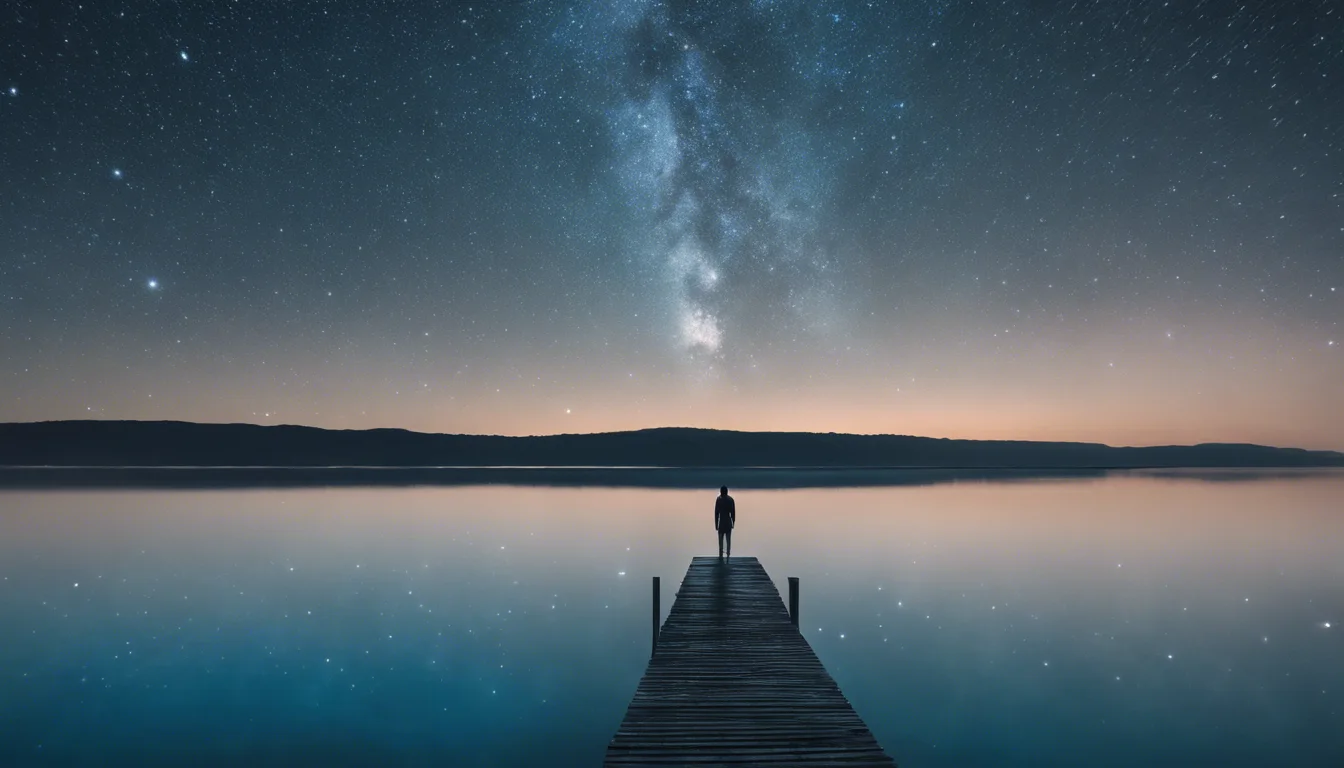 Dream symbol: bioluminescent water: intro