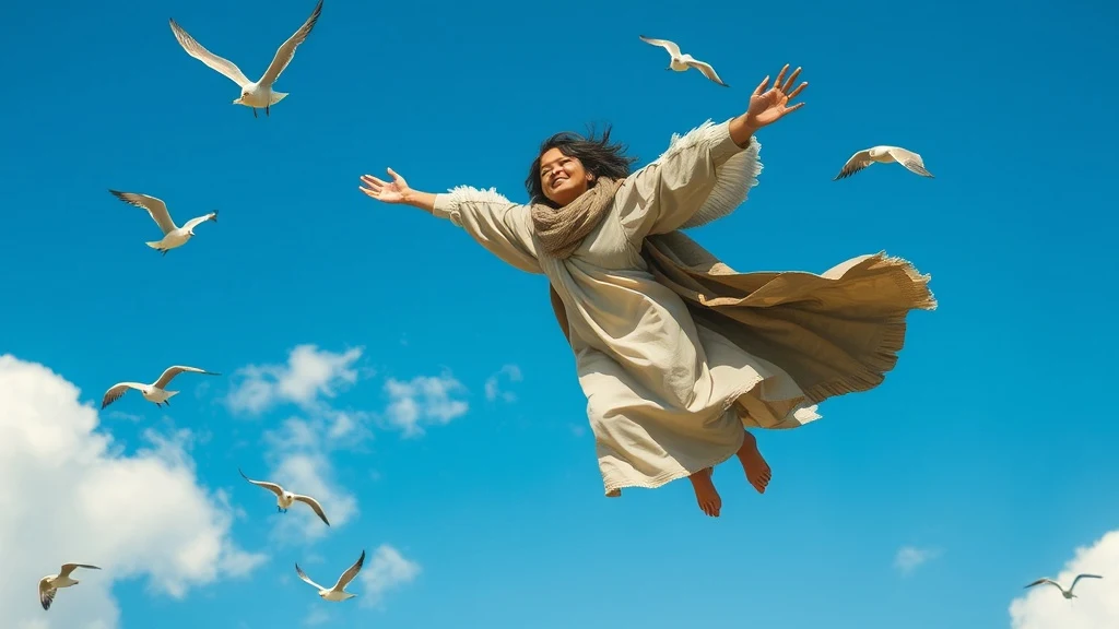 Dream symbol: bird man: demographics: People Who Are Seeking Adventure and Excitement
