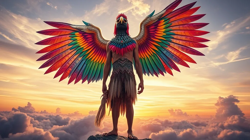 Bird Man in Dreams: Symbolism and Interpretation