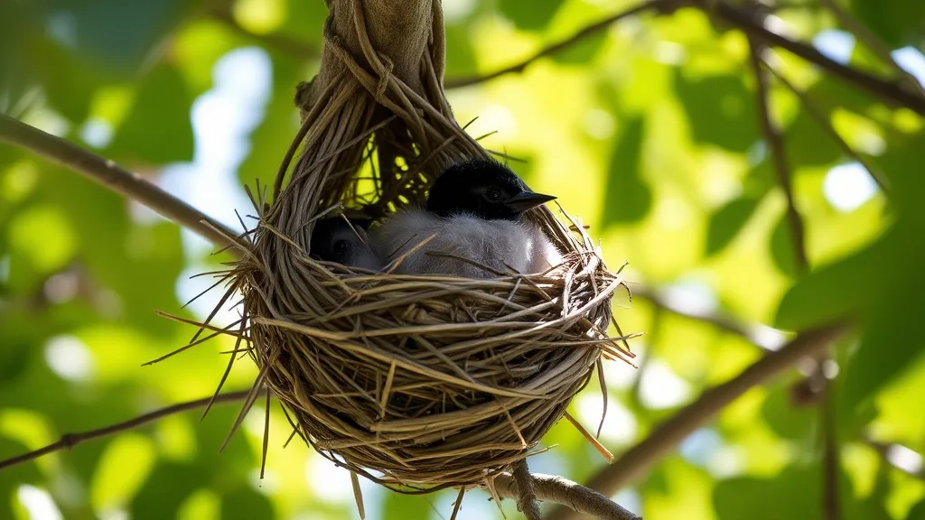 Dream symbol: bird nest: intro