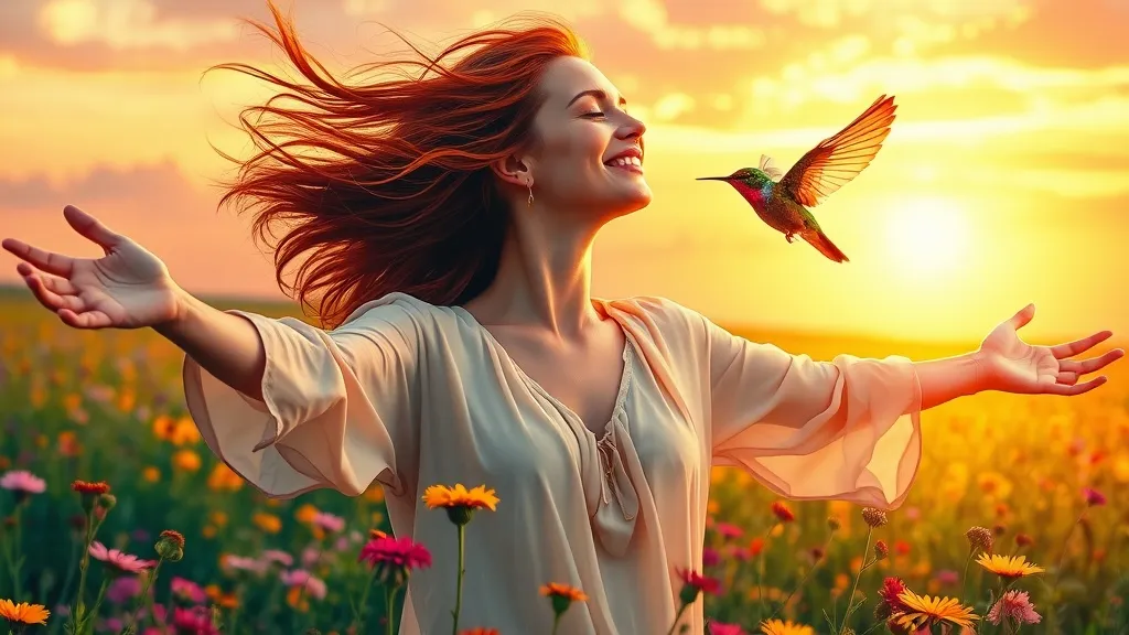 Dream symbol: bird outside the cage: demographics: Creative and Spiritually Inclined Individuals