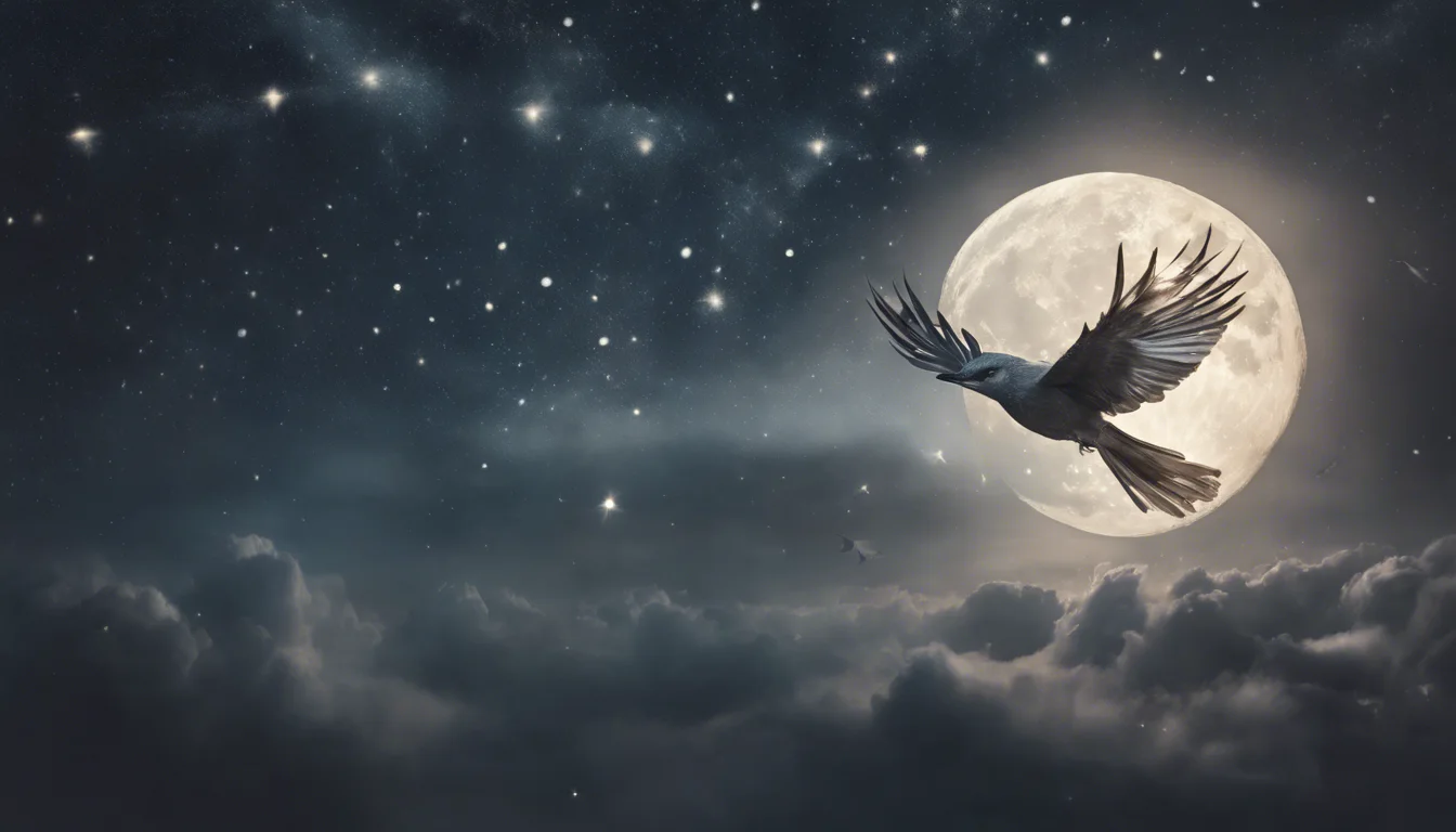 Bird Wings Sound in Dreams: Meaning and Symbology