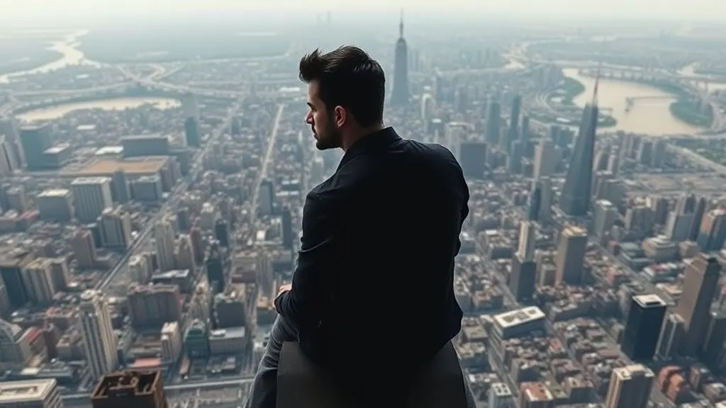 Dream symbol: birds eye view: demographics: People with Control Issues