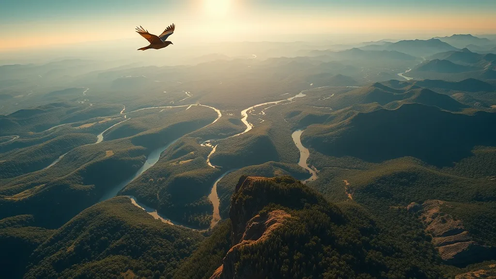 Dream symbol: birds eye view: intro