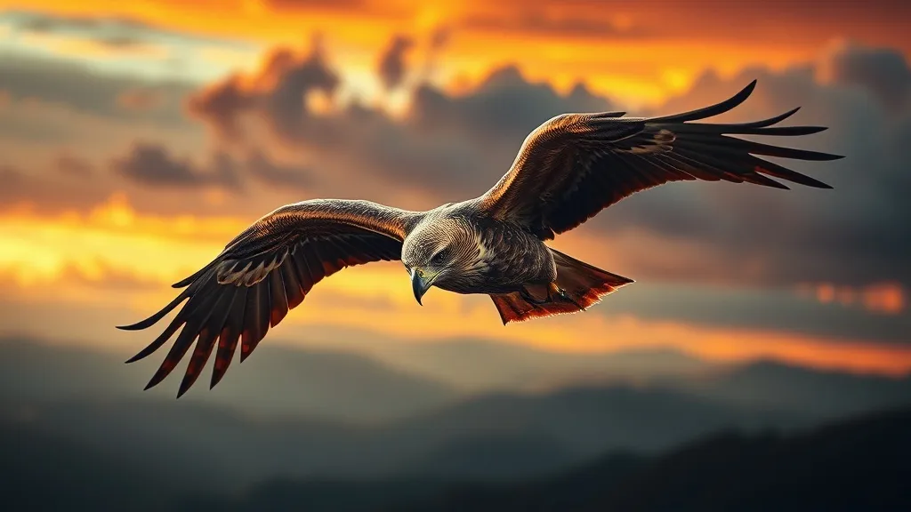 Birds of Prey in Dreams: Symbolism & Interpretation