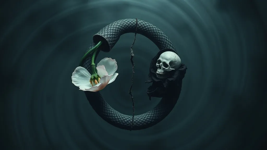 Dream symbol: cycle of birth and death: scenarios: Dreaming of a Cycle of Abuse