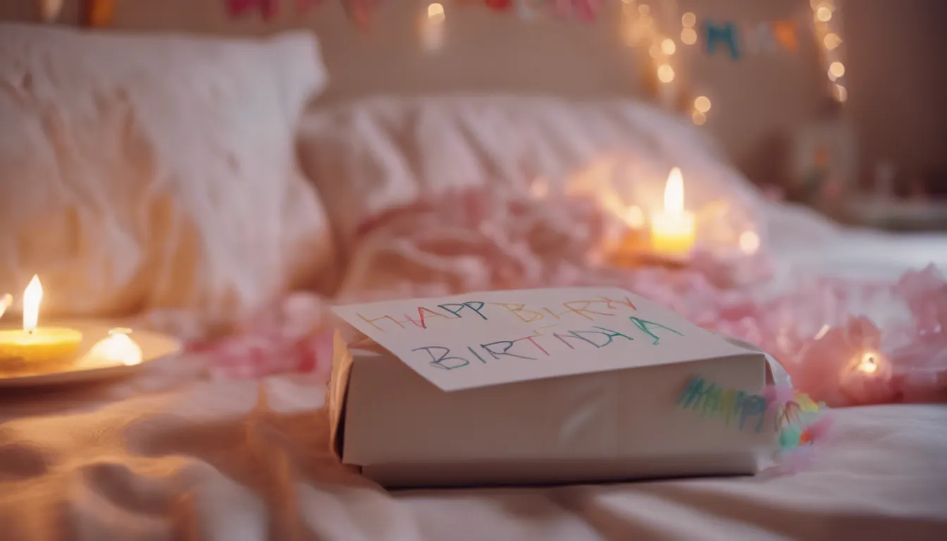 Dream symbol: birthday card: intro