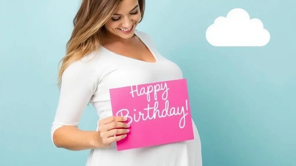 Dream symbol: birthday cards: demographics: Pregnant Women
