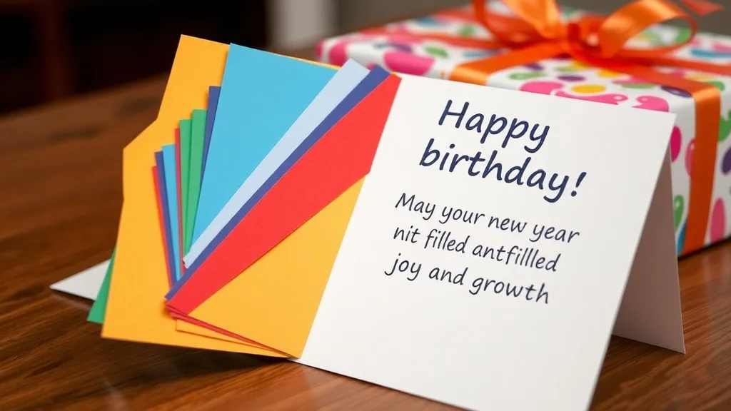 Dream symbol: birthday cards: symbolism: Personal Growth and Development