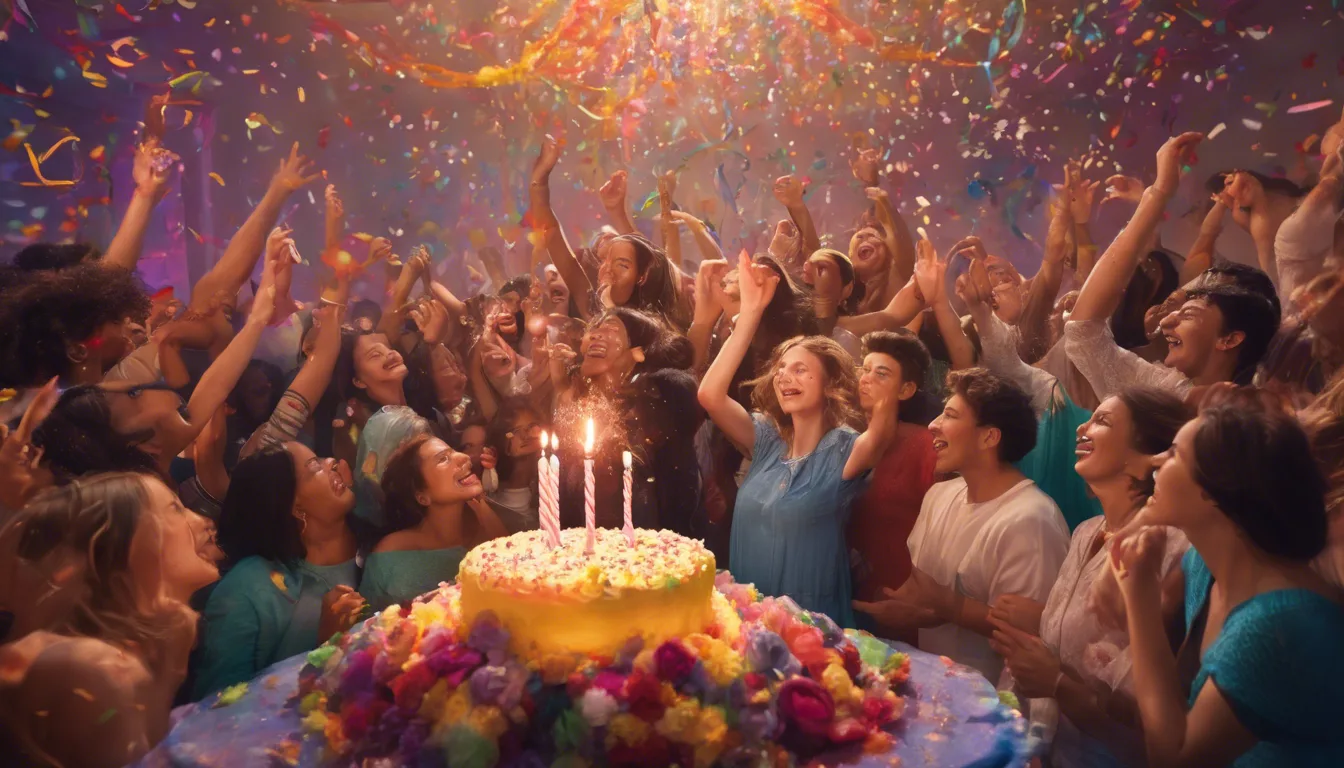 Dream symbol: birthday celebration: intro