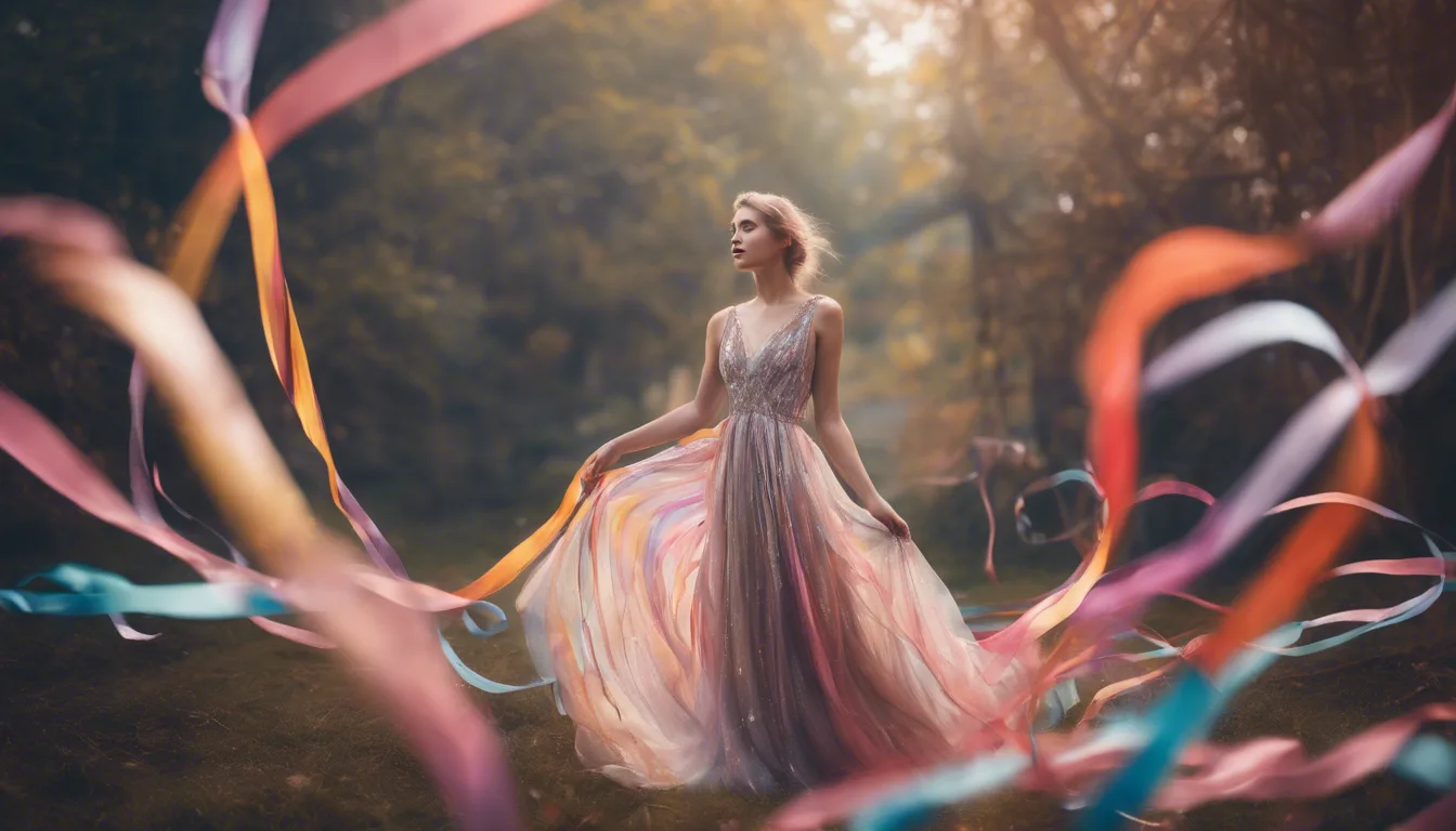 Dream symbol: birthday dress: intro