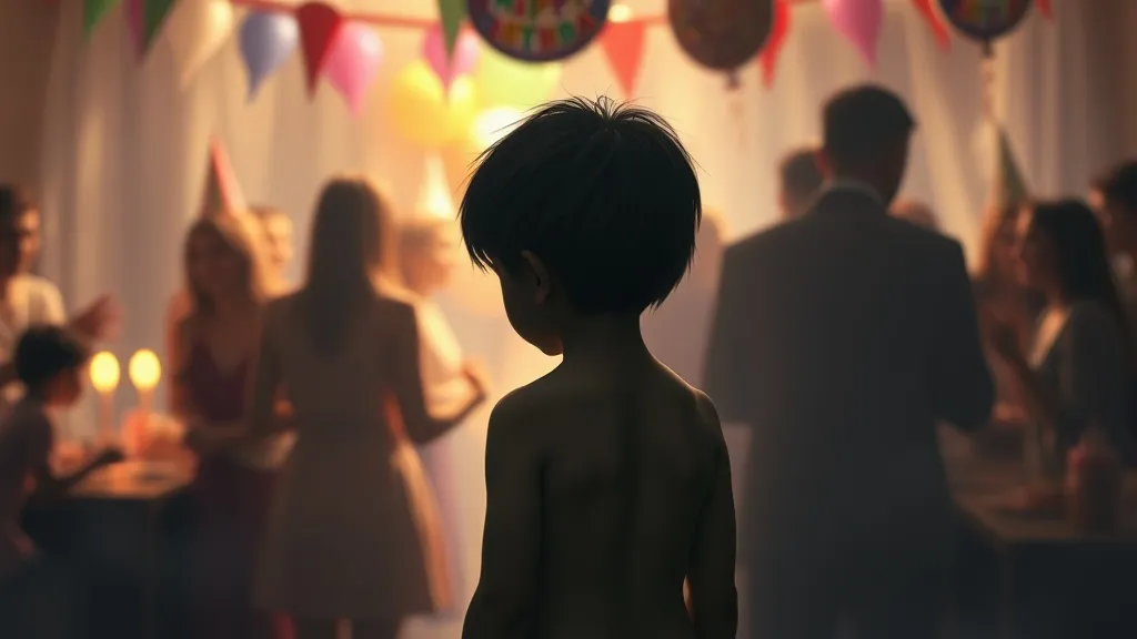 Dream symbol: birthday eve: demographics: People with Childhood Trauma