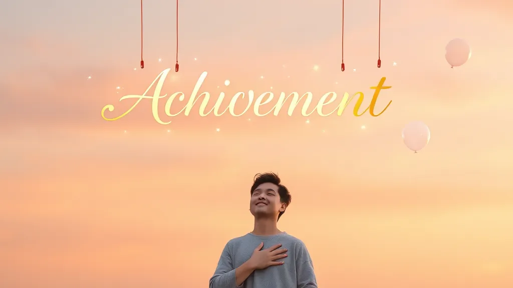 Dream symbol: birthday sign: symbolism: Expression of Self-Worth and Achievement