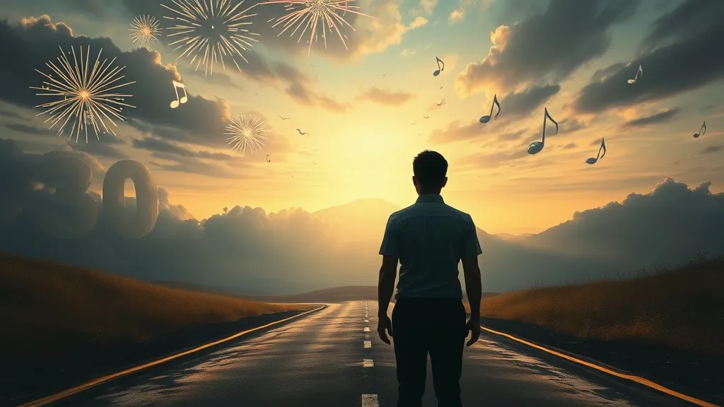 Dream symbol: birthday song: symbolism: Approaching a Significant Milestone