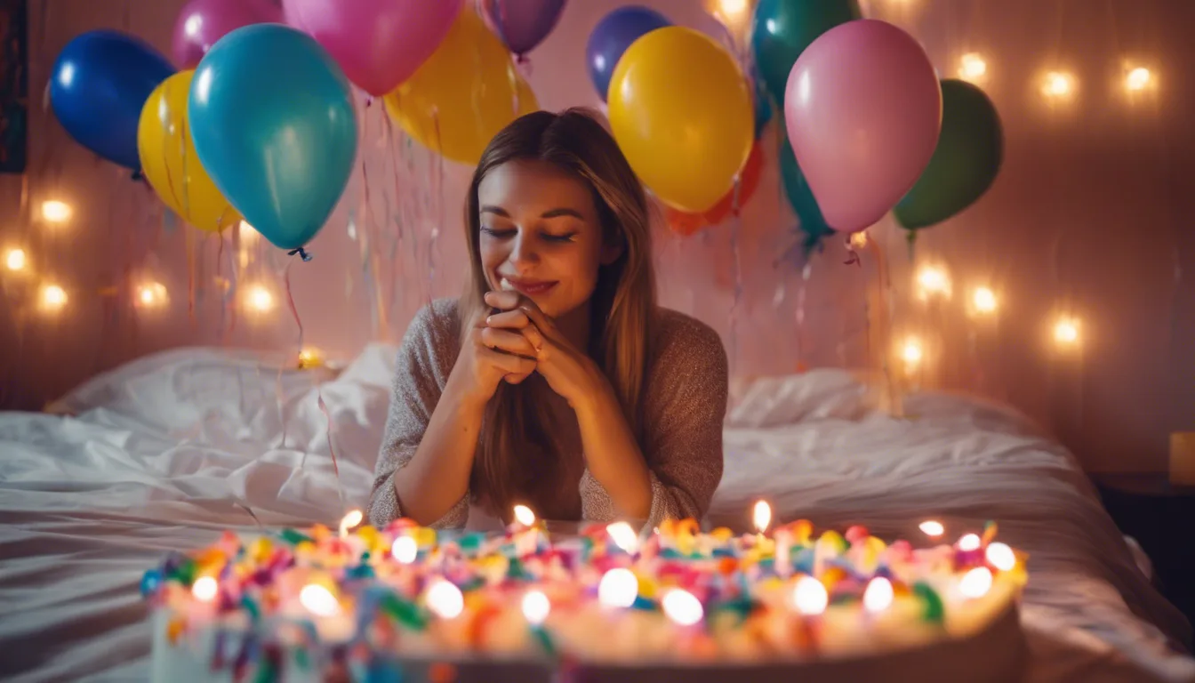 Birthday Wishes Dream Symbol: Unraveling Its Hidden Meanings
