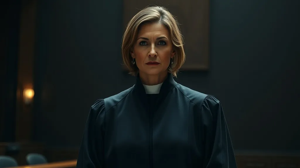 Dream symbol: bishop long gown: demographics: Professionals in the Legal or Judicial Field