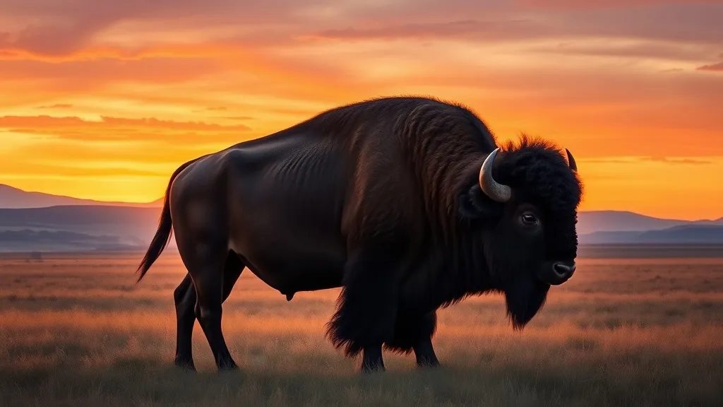 Bison in Dreams: Symbolism and Interpretations
