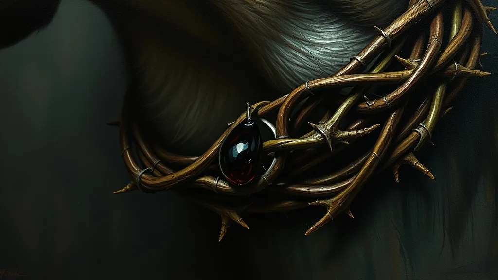 Bitter Collar: Unpacking the Dream Symbol
