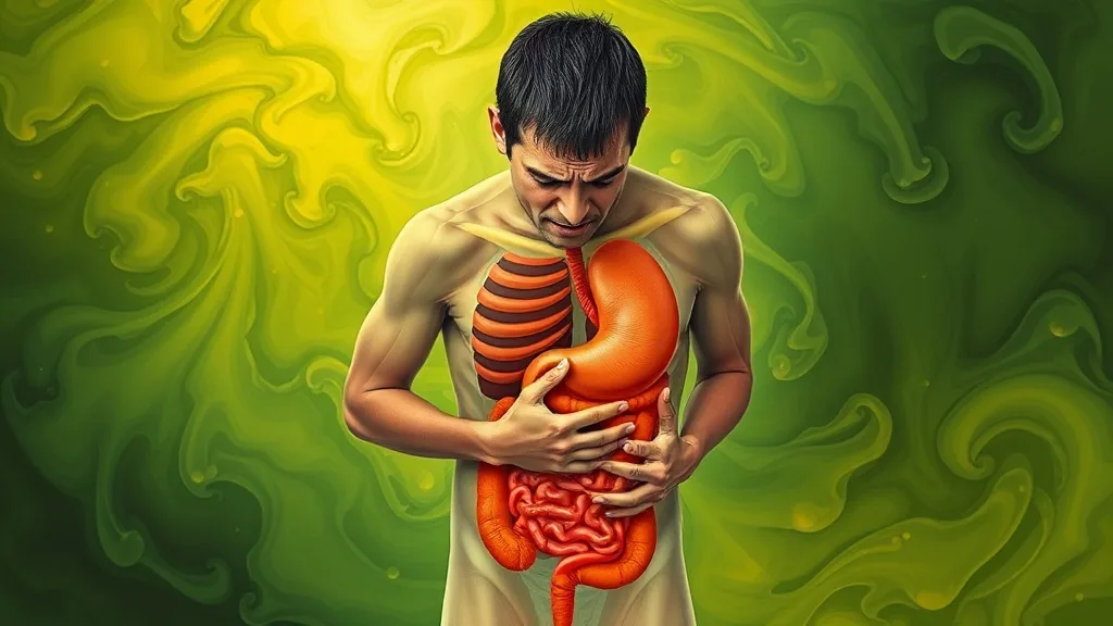 Dream symbol: bitter food: demographics: People with Digestive Issues