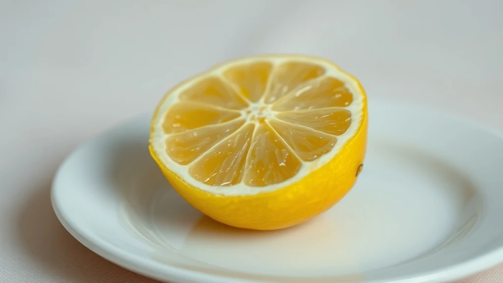 Unveiling the Symbolism of Bitter Food in Dreams