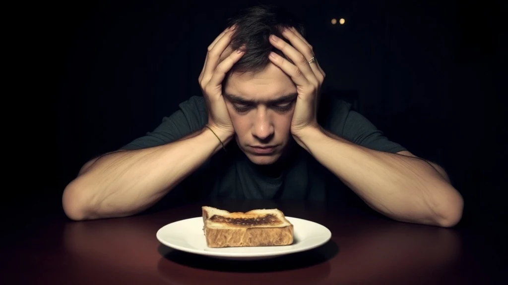 Dream symbol: bitter food: symbolism: Emotional Pain and Suffering