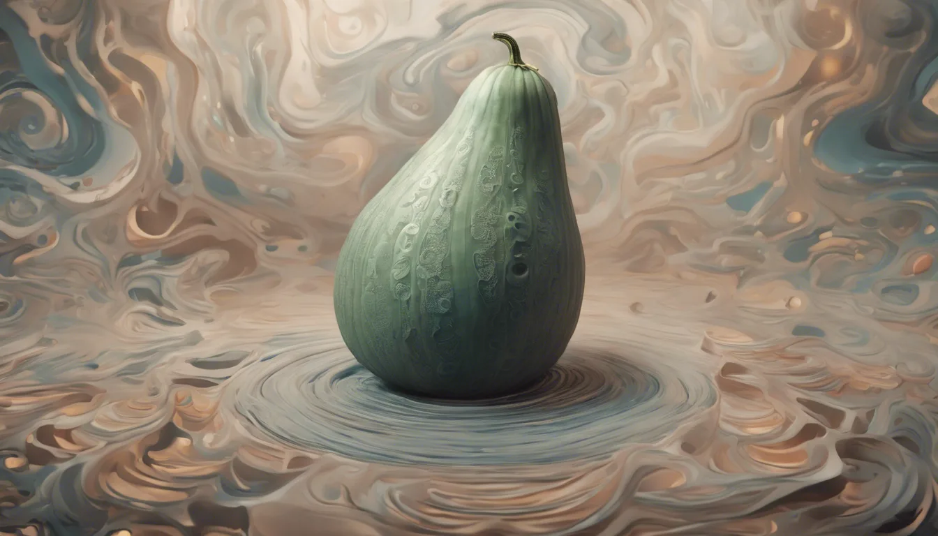 Dream symbol: bitter gourd: intro
