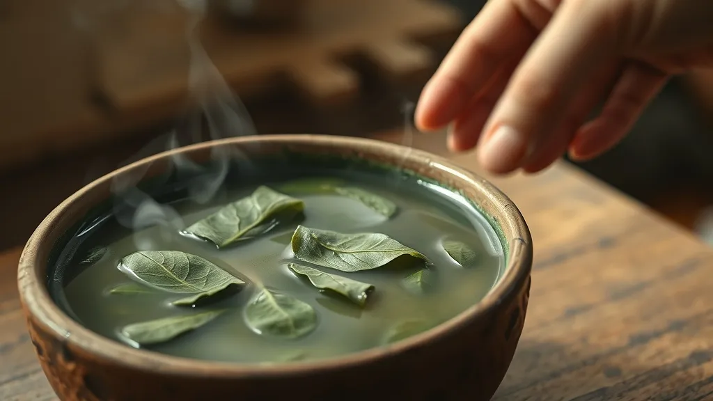 Dream symbol: bitter leaf soup: symbolism: A Taste of Home and Nostalgia