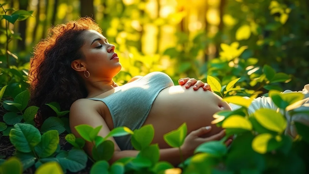 Dream symbol: bitter leaves: demographics: Pregnant Women