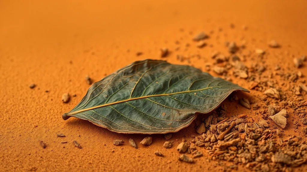 Dream symbol: bitter leaves: intro