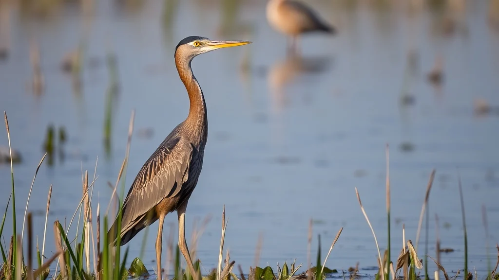 Dream symbol: bittern: intro