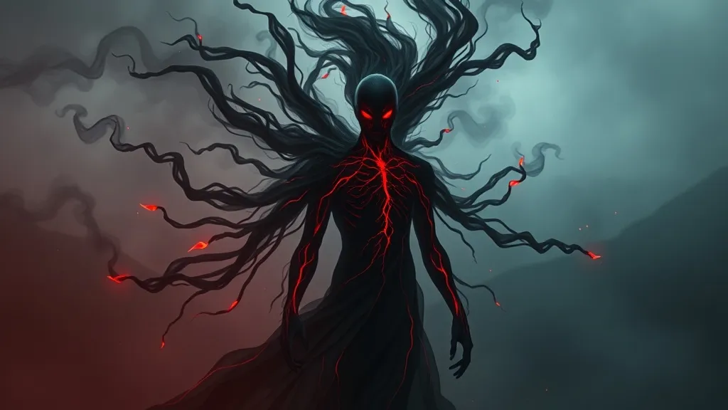 Dream symbol: black and red entity: demographics: Spiritual Seekers Dreaming of Black and Red Entities Dream symbol: black and red entity: demographics: Spiritual Seekers Dreaming of Black and Red Entities