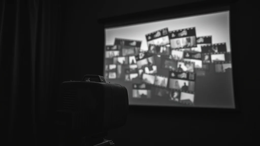 Dream symbol: black and white film: symbolism: Ambiguity, Uncertainty, and Unknown Outcomes