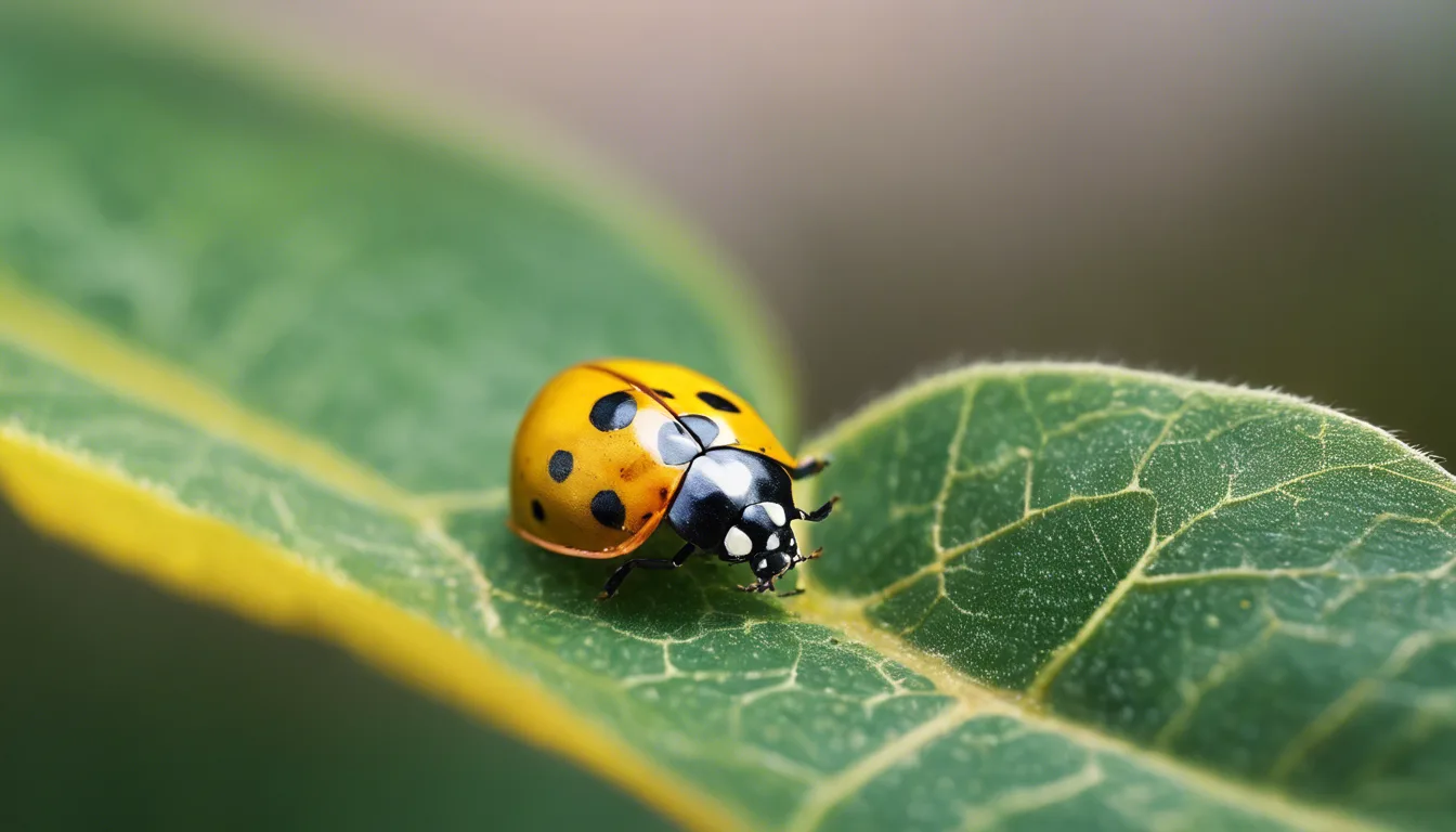 Dream symbol: black and yellow ladybug: intro