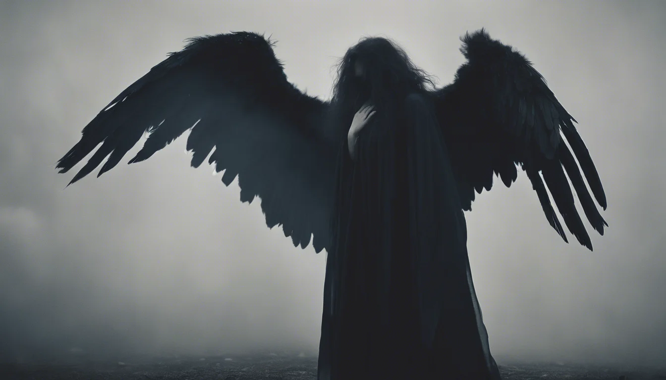 Dream symbol: black angel: intro