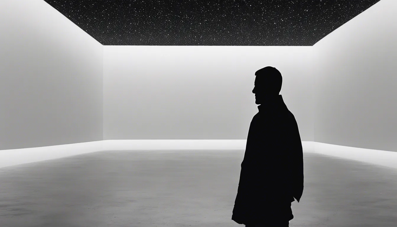 What Does a Black Area Symbolize in Dreams?