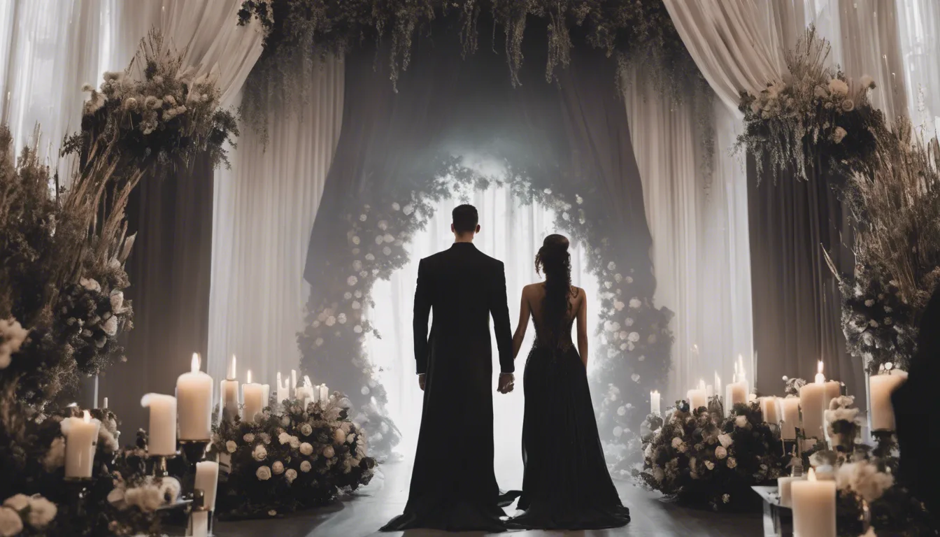 Black Attire in Wedding Dreams: Exploring the Symbolic Meanings