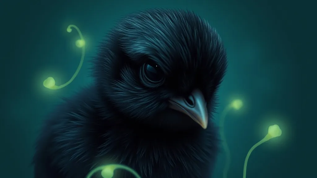 Dream symbol: black baby chicken: demographics: Individuals Exploring Their Subconscious