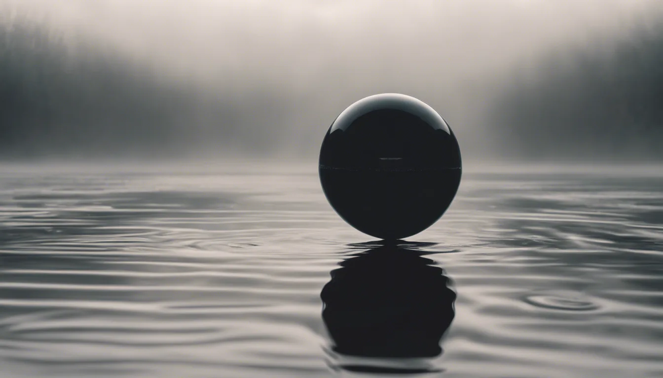 Dream symbol: black ball: intro