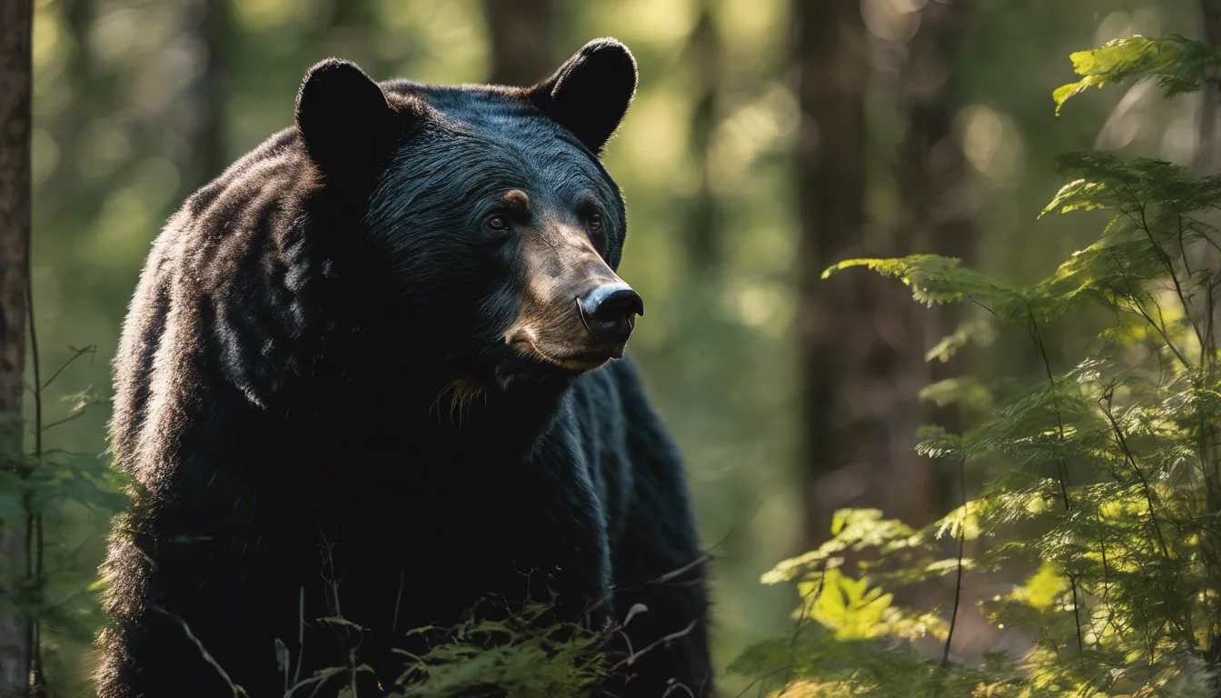 Dream symbol: black bears: intro