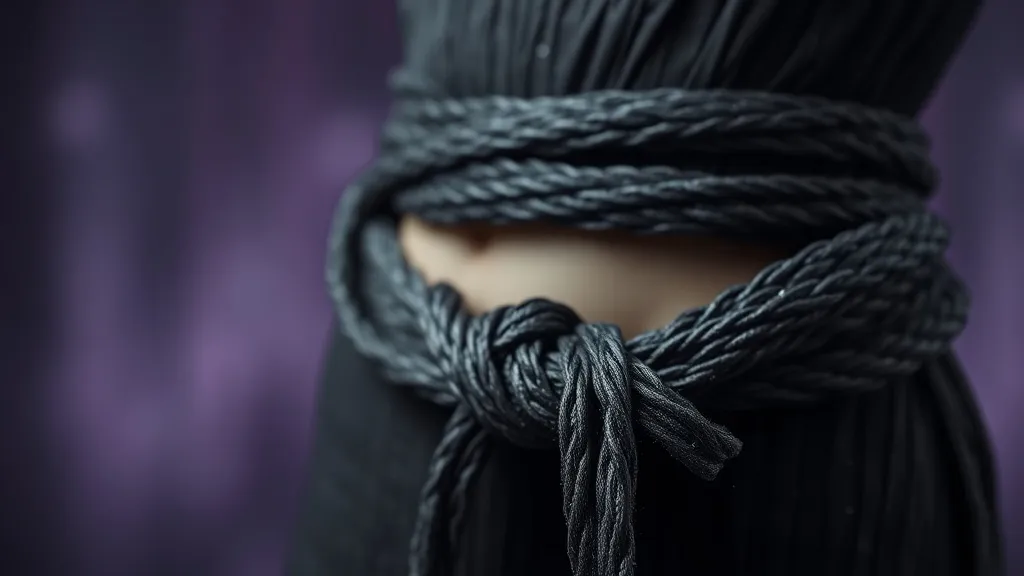 Dream symbol: black belts: scenarios: Dreaming of a Black Belt Made of an Unusual Material