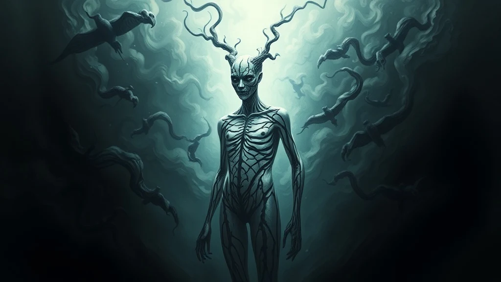Black Blood Dream Symbol: Hidden Meanings & Interpretations