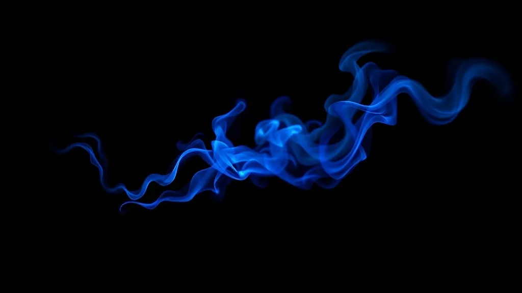 Dream symbol: black and blue colors: intro