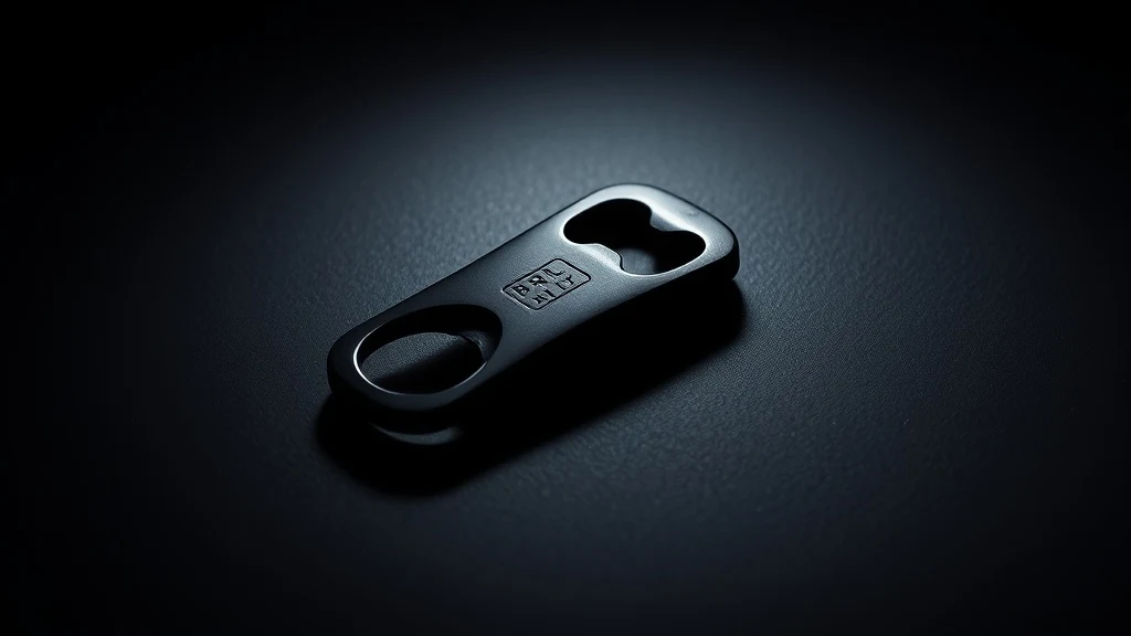 Dream symbol: black bottle opener: symbolism: The Journey of Transformation and Rebirth