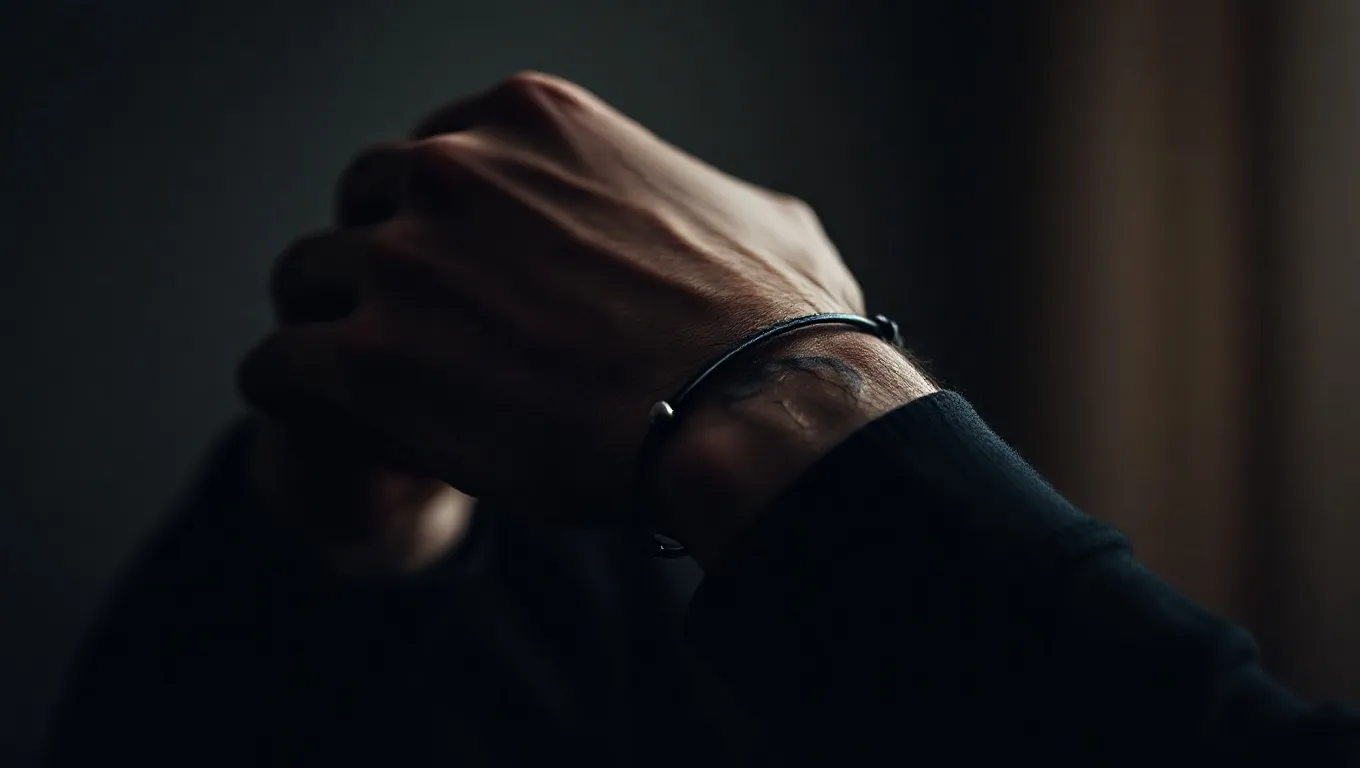 Dream symbol: black bracelets: demographics: Men and Black Bracelet Dreams Dream symbol: black bracelets: demographics: Men and Black Bracelet Dreams