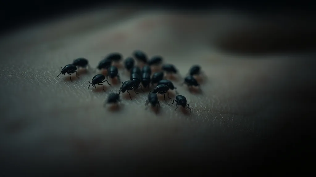 Black Bugs in Dreams: Unraveling the Symbolism