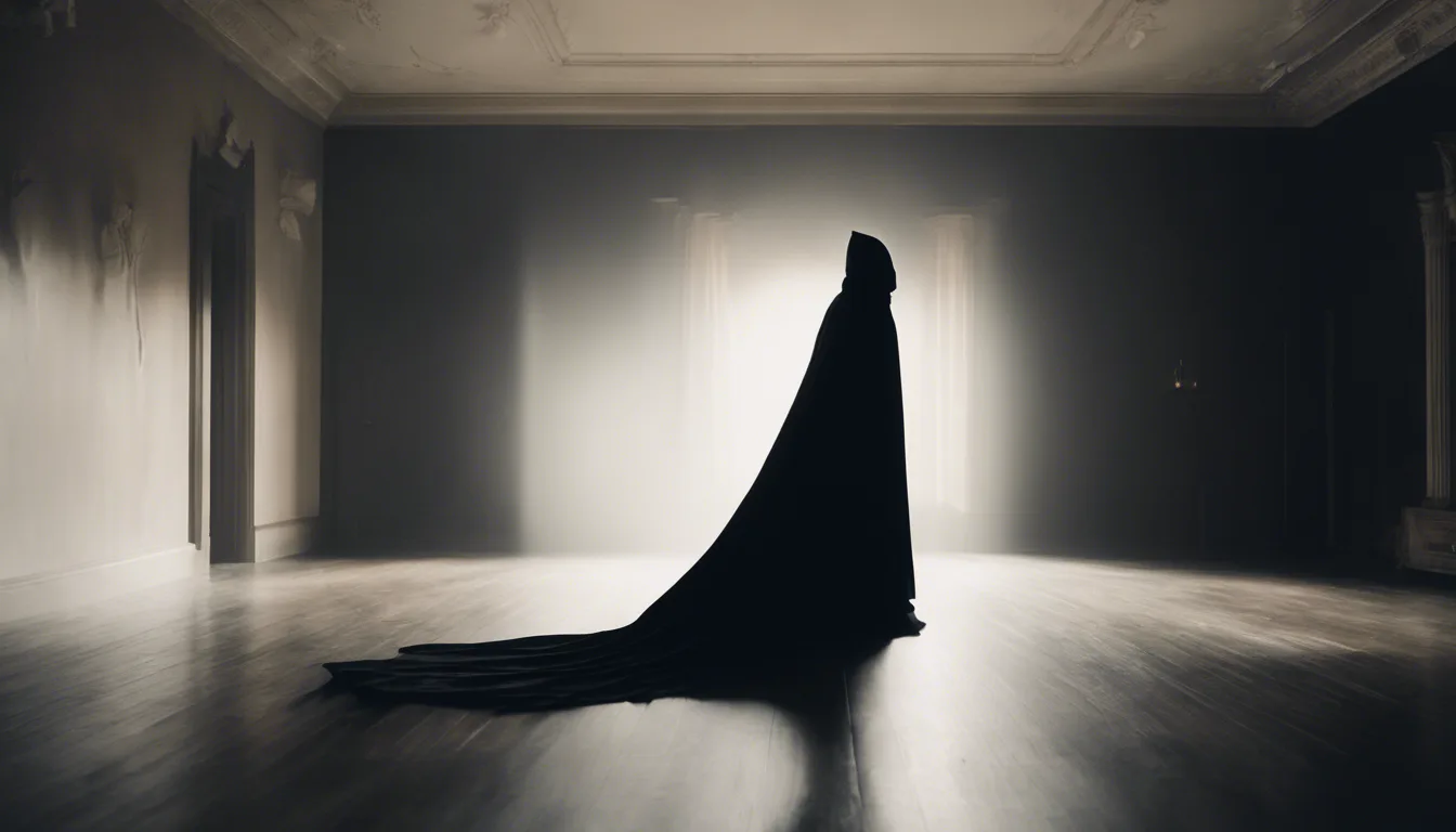 Black Cape Dream Meaning: Uncovering Symbolism and Interpretation