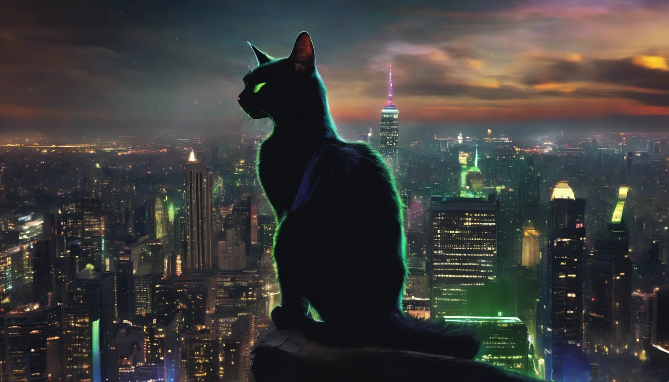 Dream symbol: black cat: demographics: People Who Are Dealing with Change