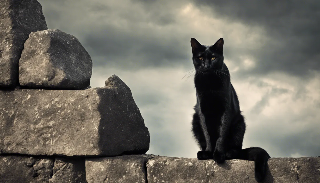Dream symbol: black cat: demographics: People Who Are Feeling Anxious or Stressed