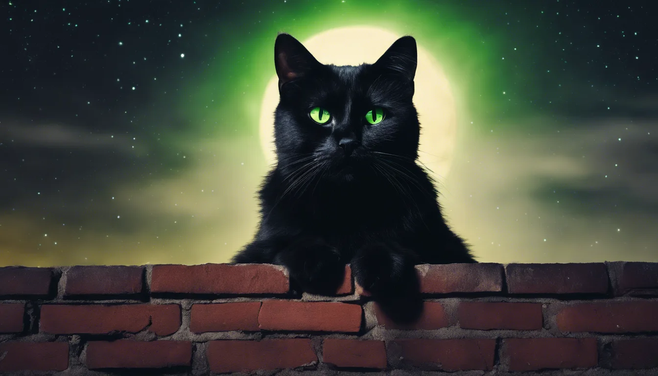 Dream symbol: black cat: symbolism: Black Cat: Mysteriousness and Unknown